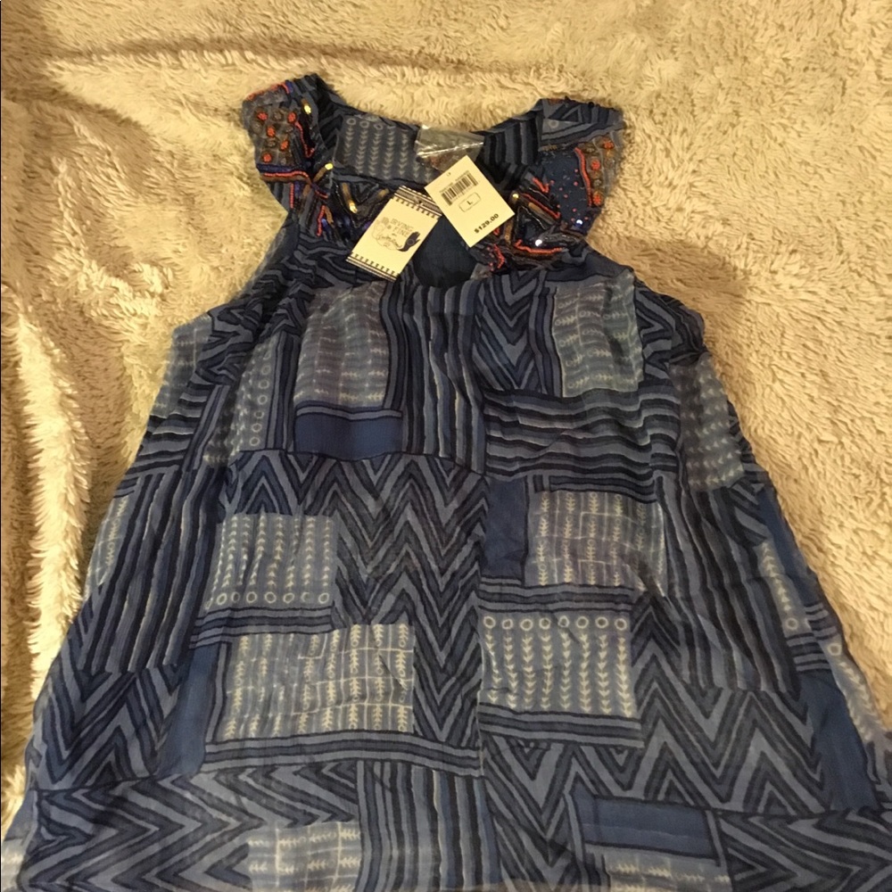 Lucky brand top